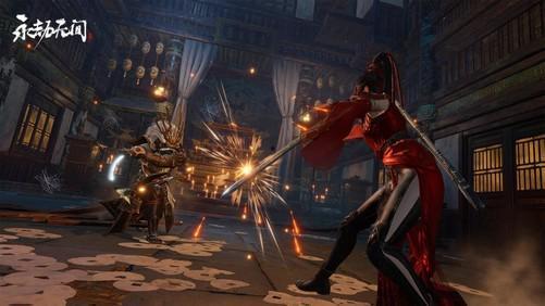 永劫无间2周年爆料视频,揭秘游戏新内容与精彩瞬间